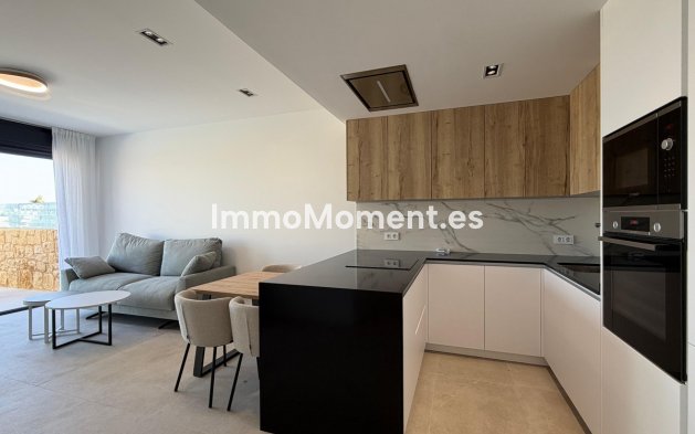 Wohnung - Wiederverkauf - Finestrat - Finestrat