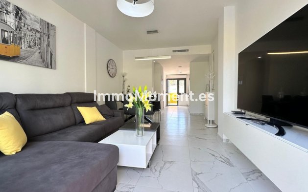 Wohnung - Wiederverkauf - Finestrat - Finestrat