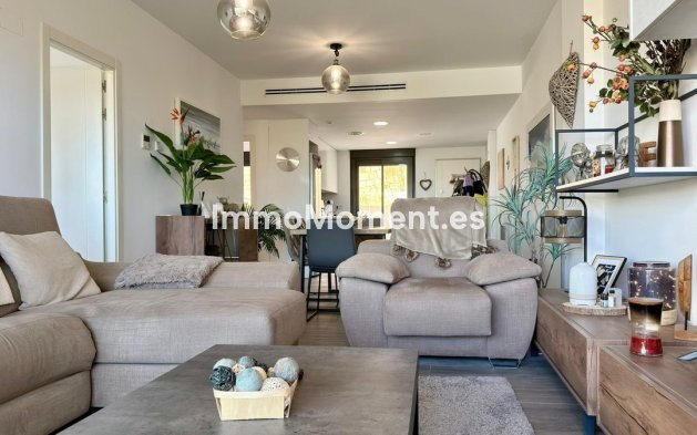 Wohnung - Wiederverkauf - Finestrat - Finestrat