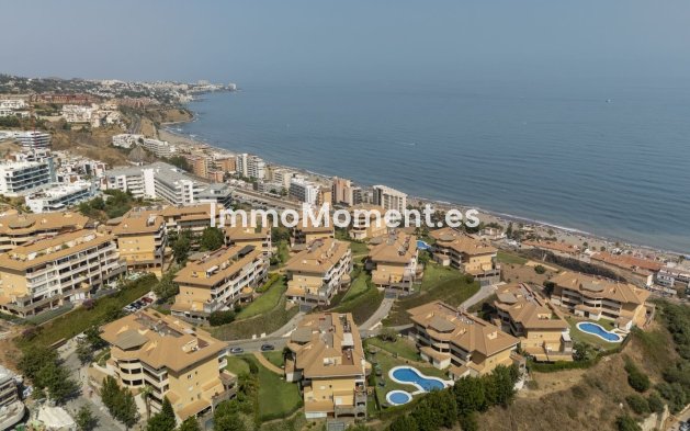 Wohnung - Wiederverkauf - Fuengirola - Carvajal