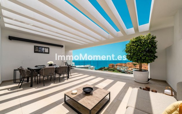 Wohnung - Wiederverkauf - Fuengirola - Carvajal