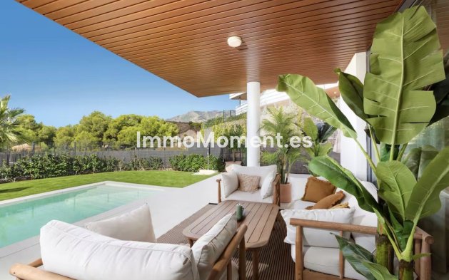 Wohnung - Wiederverkauf - Fuengirola - Fuengirola Centro