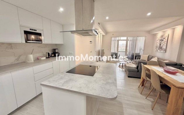 Wohnung - Wiederverkauf - Fuengirola - Fuengirola Centro