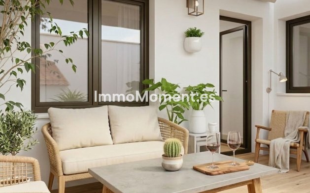 Wohnung - Wiederverkauf - Fuengirola - Fuengirola Centro