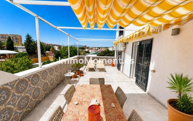 Wohnung - Wiederverkauf - Fuengirola - Fuengirola Centro