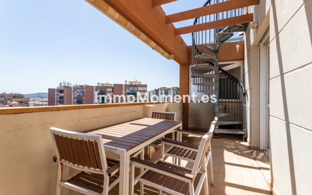 Wohnung - Wiederverkauf - Fuengirola - Fuengirola Centro