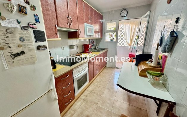 Wohnung - Wiederverkauf - Fuengirola - Fuengirola Centro