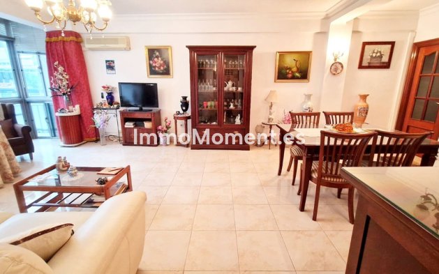 Wohnung - Wiederverkauf - Fuengirola - Fuengirola Centro