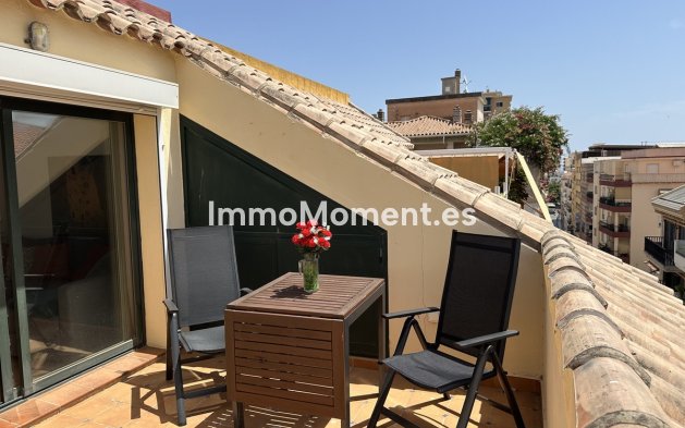 Wohnung - Wiederverkauf - Fuengirola - Fuengirola Centro