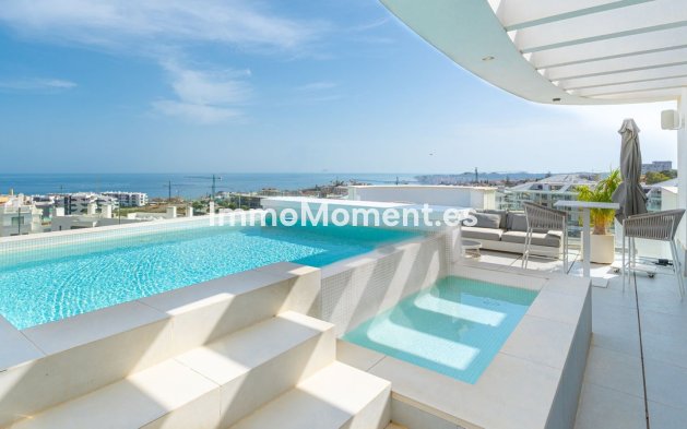 Wohnung - Wiederverkauf - Fuengirola - Fuengirola Centro
