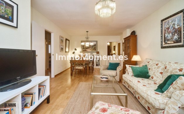 Wohnung - Wiederverkauf - Fuengirola - Fuengirola Centro