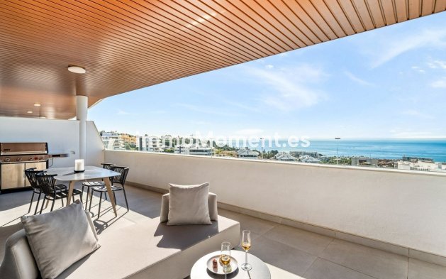 Wohnung - Wiederverkauf - Fuengirola - Fuengirola Centro
