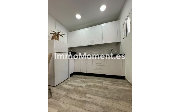 Wohnung - Wiederverkauf - Fuengirola - Fuengirola Centro