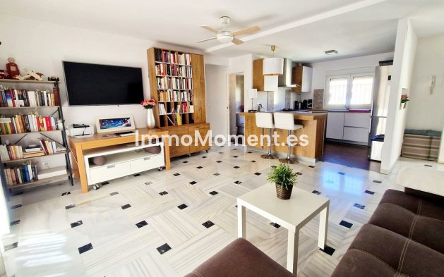 Wohnung - Wiederverkauf - Fuengirola - Fuengirola Centro