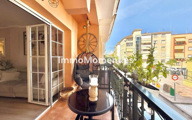 Wohnung - Wiederverkauf - Fuengirola - Fuengirola Centro