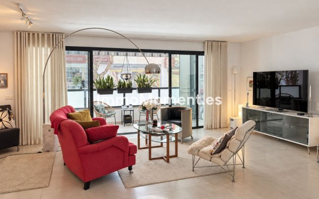 Wohnung - Wiederverkauf - Fuengirola - Fuengirola Centro