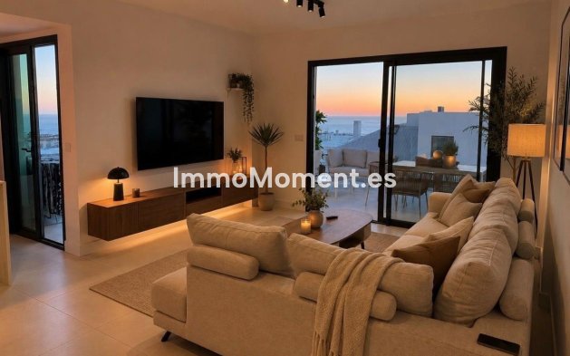 Wohnung - Wiederverkauf - Fuengirola - Fuengirola Centro