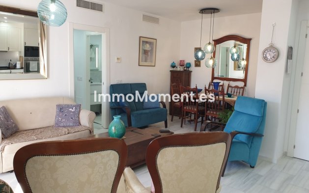 Wohnung - Wiederverkauf - Fuengirola - Fuengirola Centro