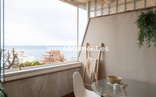 Wohnung - Wiederverkauf - Fuengirola - Fuengirola Centro