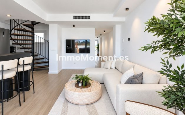 Wohnung - Wiederverkauf - Fuengirola - Fuengirola Centro