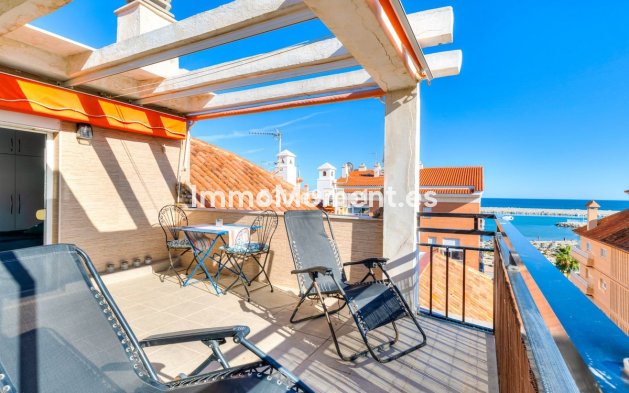 Wohnung - Wiederverkauf - Fuengirola - Fuengirola Centro