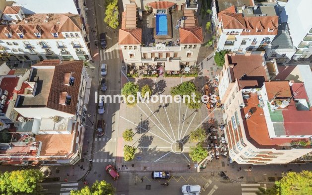 Wohnung - Wiederverkauf - Fuengirola - Fuengirola Centro