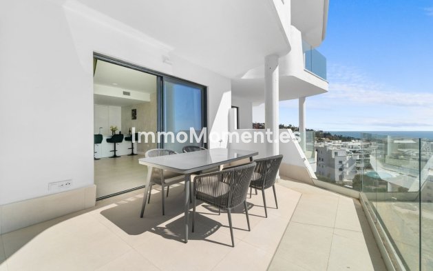 Wohnung - Wiederverkauf - Fuengirola - Fuengirola Centro