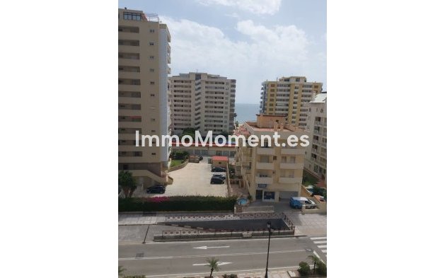 Wohnung - Wiederverkauf - Fuengirola - Fuengirola Centro