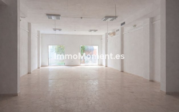 Wohnung - Wiederverkauf - Fuengirola - Fuengirola Centro