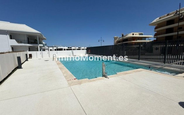 Wohnung - Wiederverkauf - Fuengirola - Fuengirola Centro