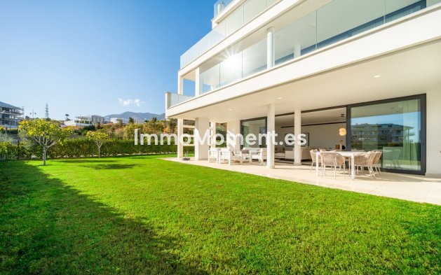 Wohnung - Wiederverkauf - Fuengirola - Fuengirola Centro