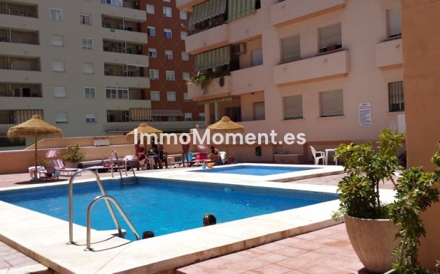 Wohnung - Wiederverkauf - Fuengirola - Fuengirola Centro