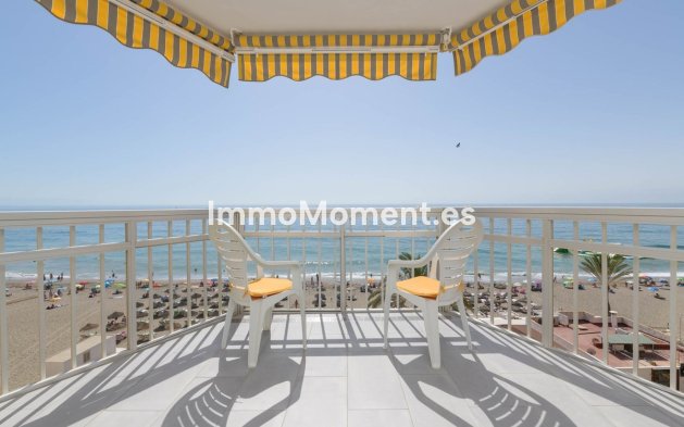 Wohnung - Wiederverkauf - Fuengirola - Fuengirola Centro