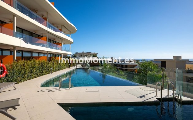 Wohnung - Wiederverkauf - Fuengirola - Fuengirola Centro