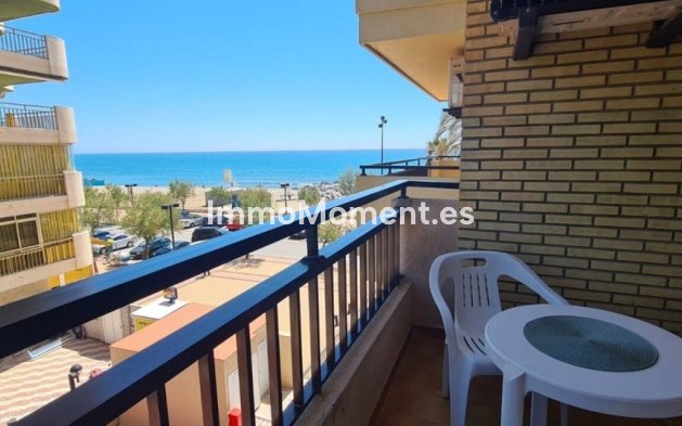 Wohnung - Wiederverkauf - Fuengirola - Fuengirola Centro