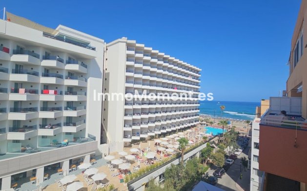 Wohnung - Wiederverkauf - Fuengirola - Fuengirola Centro