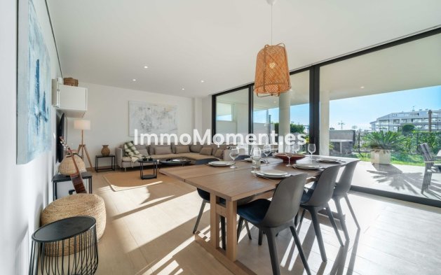 Wohnung - Wiederverkauf - Fuengirola - Fuengirola Centro