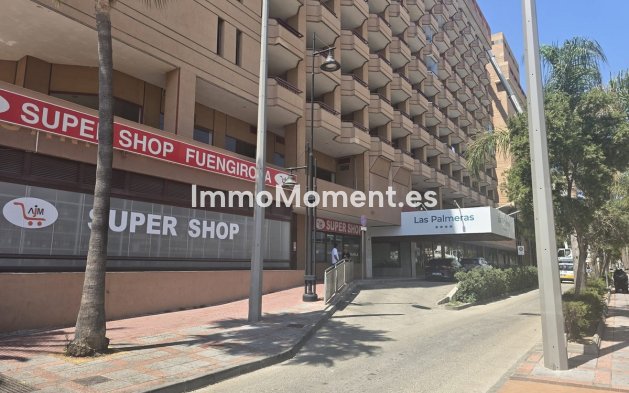 Wohnung - Wiederverkauf - Fuengirola - Fuengirola Centro