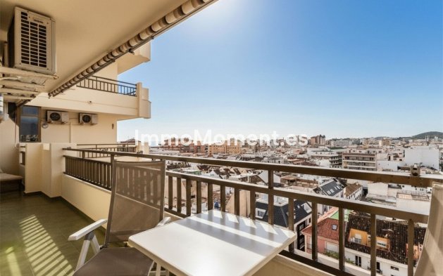 Wohnung - Wiederverkauf - Fuengirola - Fuengirola Centro