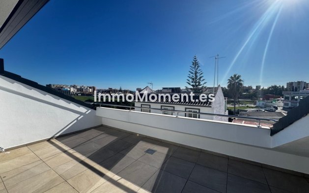 Wohnung - Wiederverkauf - Fuengirola - Fuengirola Centro