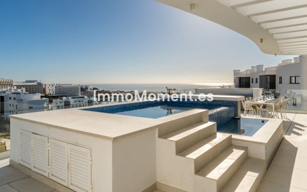 Wohnung - Wiederverkauf - Fuengirola - Fuengirola Centro