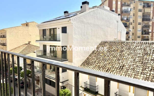 Wohnung - Wiederverkauf - Fuengirola - Fuengirola Centro
