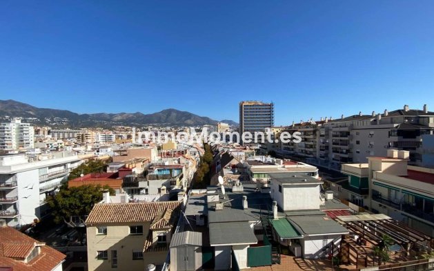Wohnung - Wiederverkauf - Fuengirola - Fuengirola Centro
