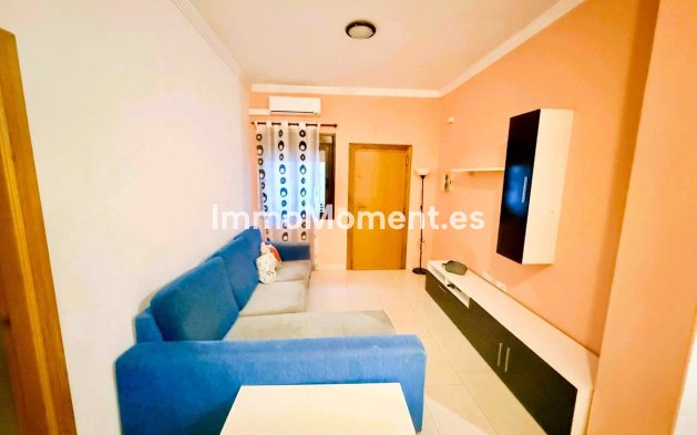 Wohnung - Wiederverkauf - Fuengirola - Fuengirola Centro