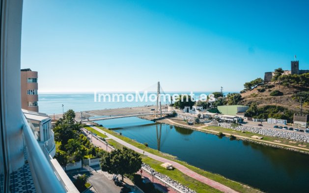 Wohnung - Wiederverkauf - Fuengirola - Fuengirola Centro