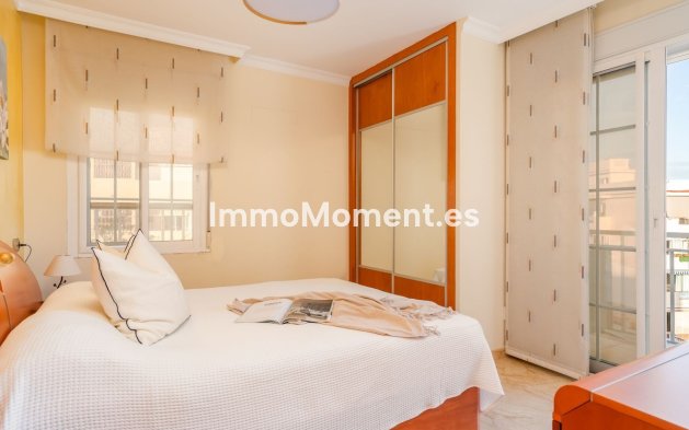 Wohnung - Wiederverkauf - Fuengirola - Fuengirola Centro
