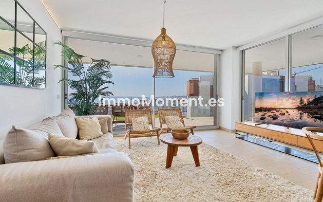 Wohnung - Wiederverkauf - Fuengirola - Fuengirola Centro