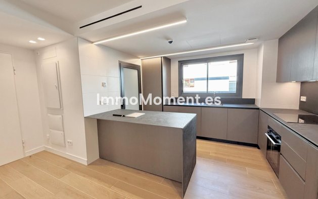 Wohnung - Wiederverkauf - Fuengirola - Fuengirola Centro