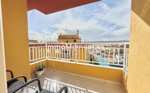 Wohnung - Wiederverkauf - Fuengirola - Fuengirola Centro
