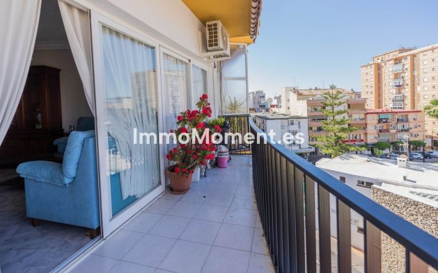 Wohnung - Wiederverkauf - Fuengirola - Fuengirola Centro